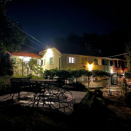 Villa Ponzio Genua Exterior foto
