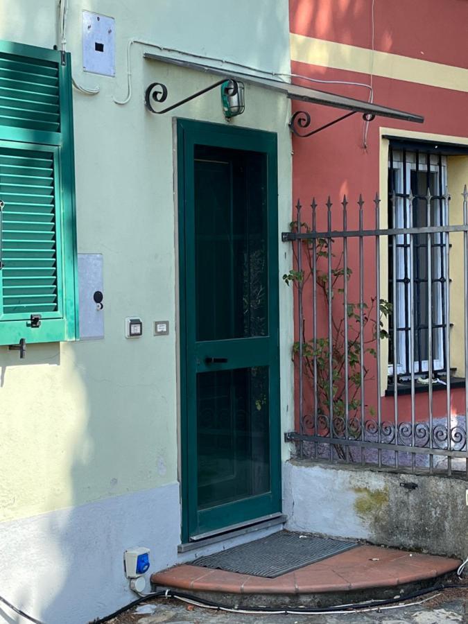 Villa Ponzio Genua Exterior foto