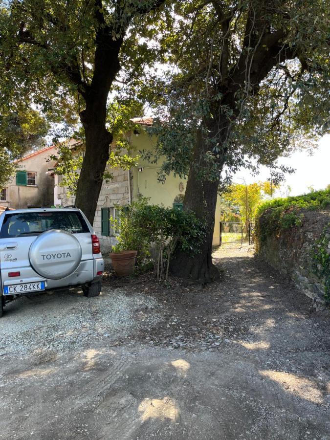 Villa Ponzio Genua Exterior foto