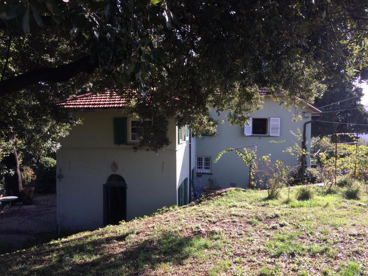 Villa Ponzio Genua Exterior foto